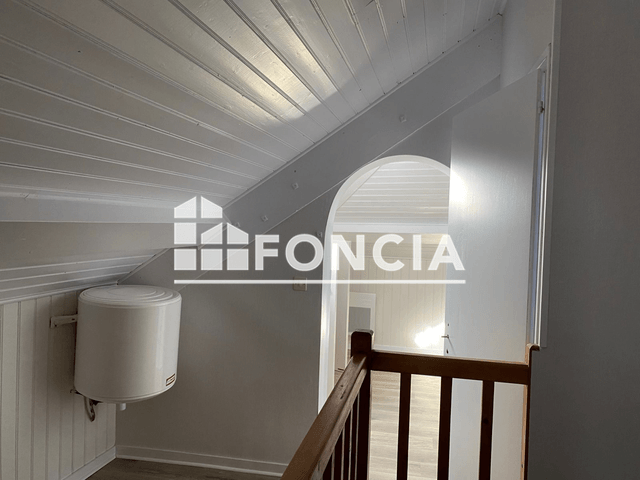 Studio (19.26 m²) à louer - Cholet (49300)