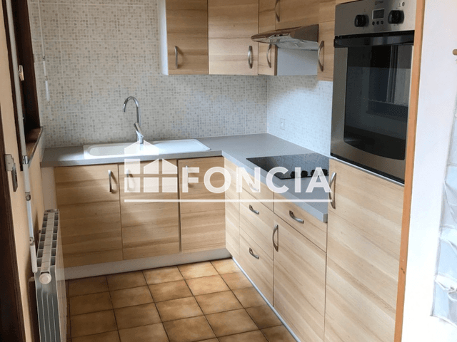 Studio (43.11 m²) à louer - Metz (57000)