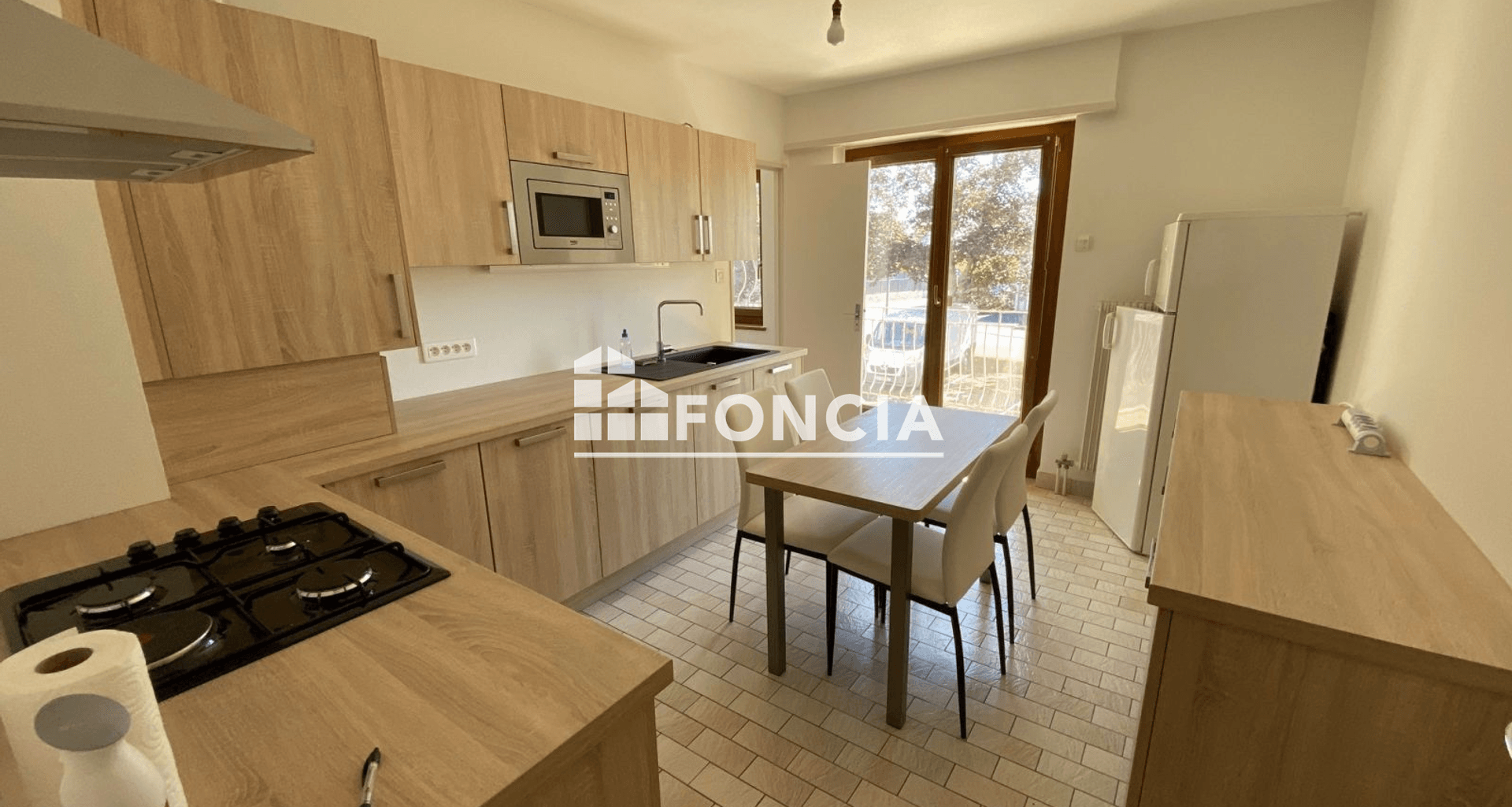 Appartement 3 pièces (87.84 m²) à louer - Horbourg-wihr (68180)