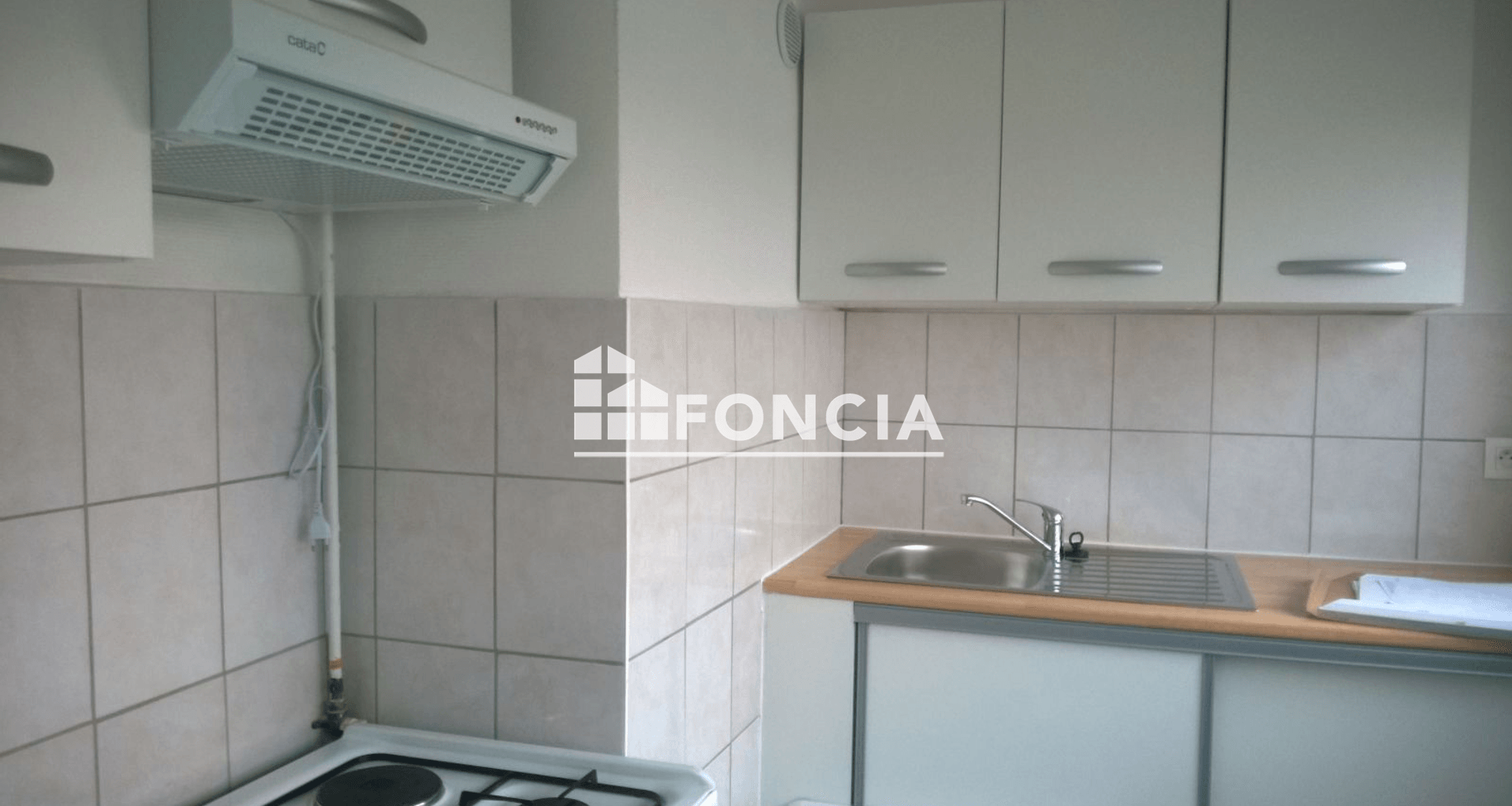 Studio (23.02 m²) à louer - Thionville (57100)