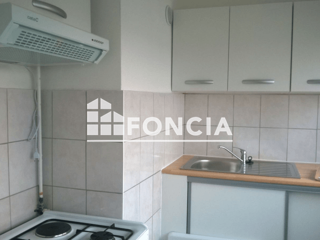 Studio (23.02 m²) à louer - Thionville (57100)