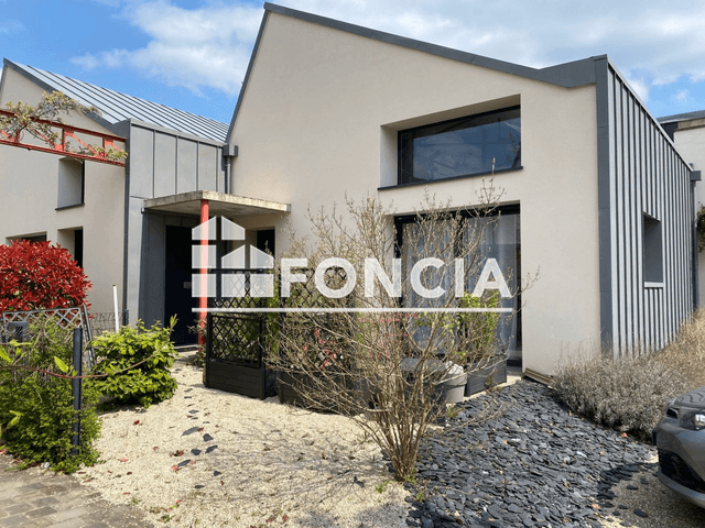 Maison 3 pièces (58.3 m²) à louer - Le Mans (72000)
