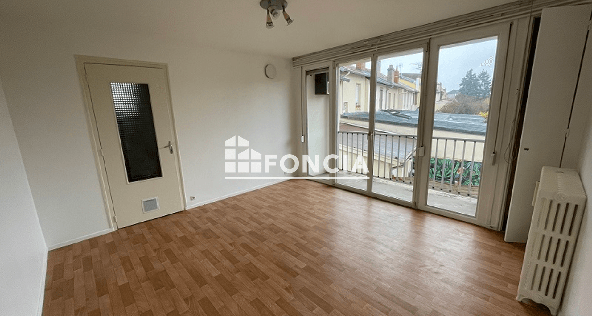 Appartement 2 pièces (39.85 m²) à louer - Nancy (54000)