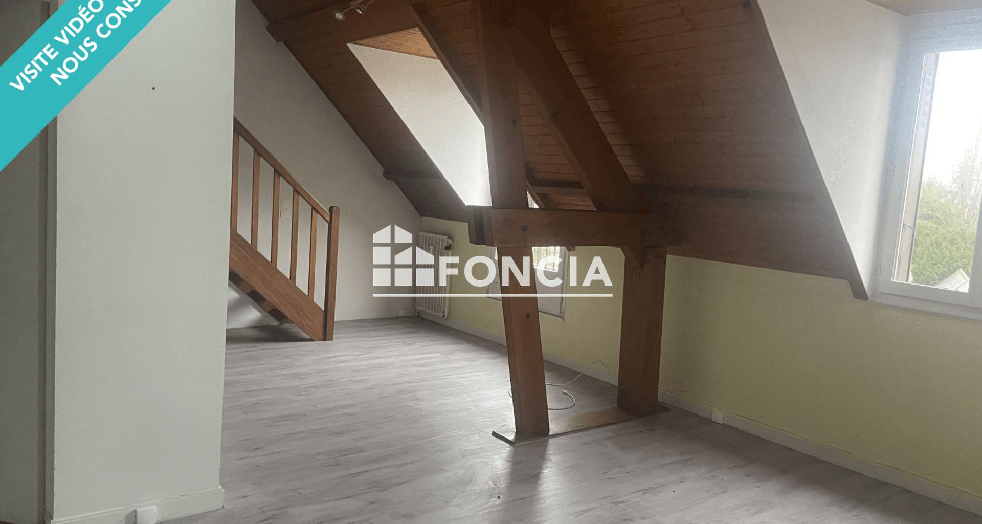 Appartement 2 pièces (59.1 m²) à louer - Château-thierry (02400)