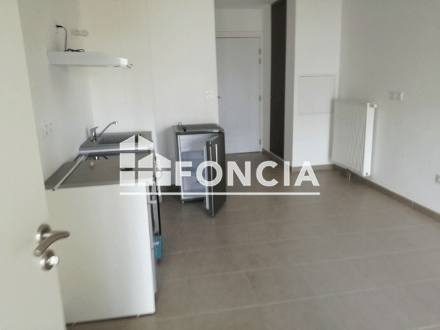 Studio (22.3 m²) à louer - Thionville (57100)