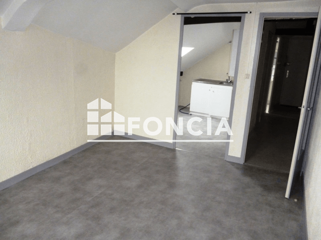 Appartement 2 pièces (32.59 m²) à louer - Angers (49100)