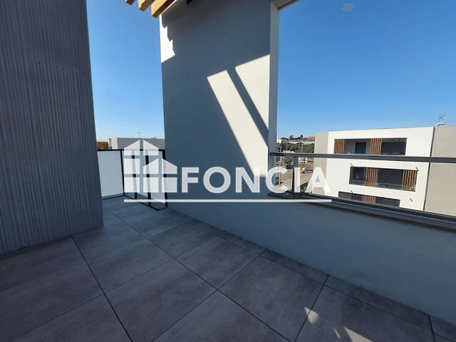 Appartement 2 pièces (41.8 m²) à louer - Perpignan (66000)