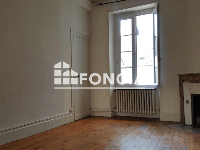 Appartement 2 pièces (54.55 m²) à louer - Angers (49100)