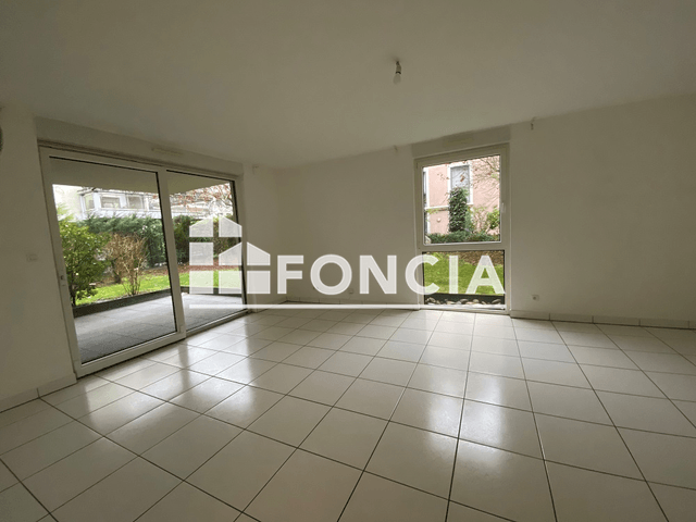 Appartement 3 pièces (79.02 m²) à louer - Strasbourg (67000)