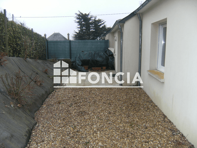Maison 3 pièces (66.11 m²) à louer - Chalonnes-sur-loire (49290)
