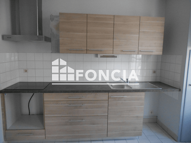 Appartement 2 pièces (45.46 m²) à louer - Saumur (49400)
