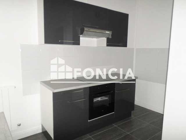 Appartement 4 pièces (71.13 m²) à louer - Thionville (57100)