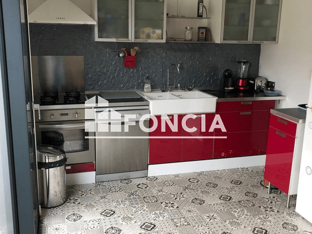 Maison 3 pièces (70 m²) à louer - Angers (49000)