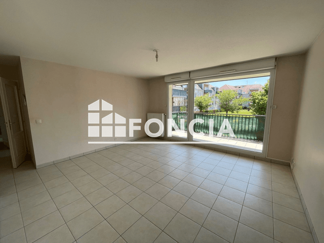 Appartement 4 pièces (70.7 m²) à louer - Colmar (68000)