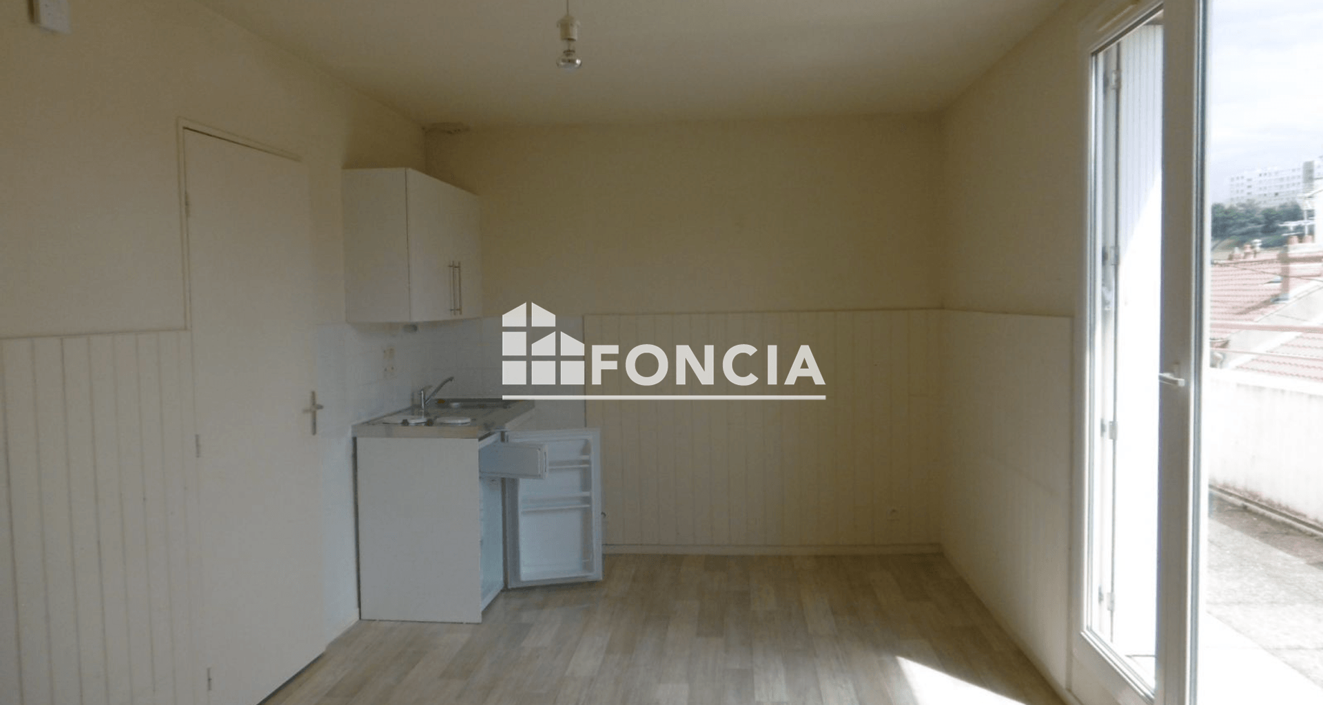 Studio (25.02 m²) à louer - Clermont-ferrand (63000)