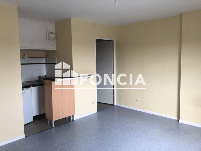 Studio (24.92 m²) à louer - Maxeville (54320)