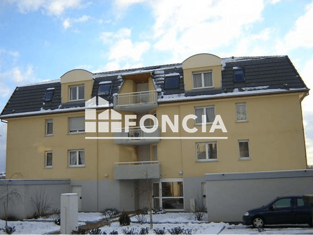 Appartement 4 pièces (88.83 m²) à louer - Sarrebourg (57400)
