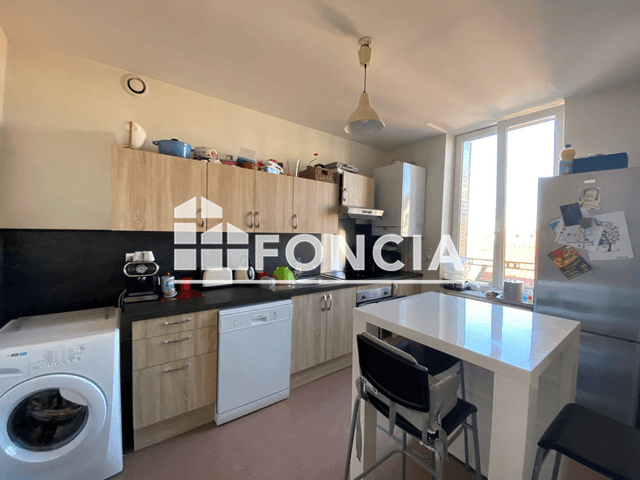 Appartement 4 pièces (98.35 m²) à louer - Clermont-ferrand (63000)