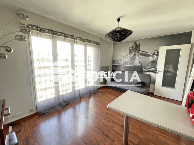 Studio (24 m²) à louer - Nancy (54000)