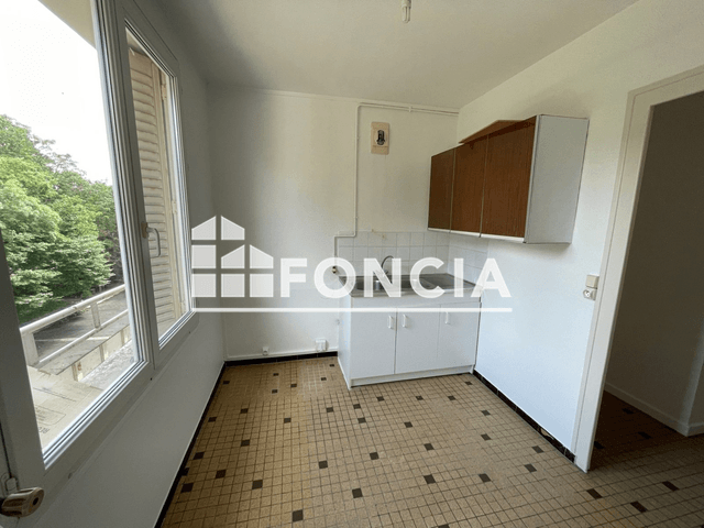 Appartement 2 pièces (39.35 m²) à louer - Dijon (21000)