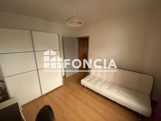 Studio (23.3 m²) à louer - Mulhouse (68200)