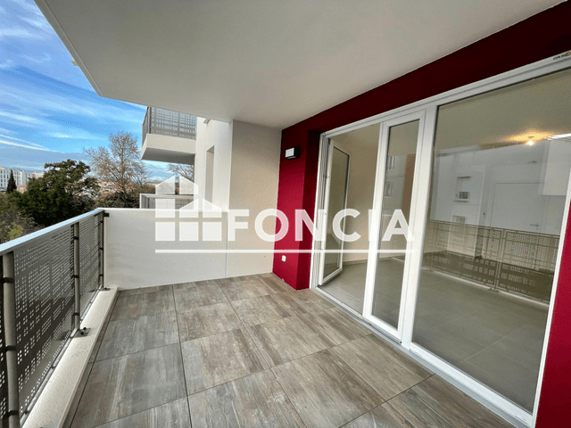 Appartement 3 pièces (63 m²) à louer - Perpignan (66000)