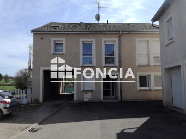 Appartement 2 pièces (51.08 m²) à louer - Zoufftgen (57330)