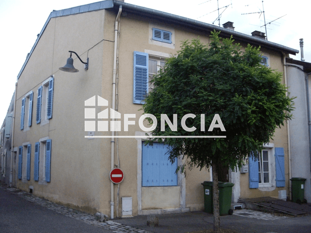Appartement 3 pièces (79.75 m²) à louer - Maidieres (54700)