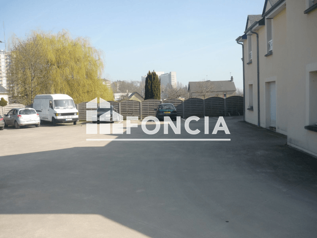 Appartement 2 pièces (35.46 m²) à louer - Laval (53000)