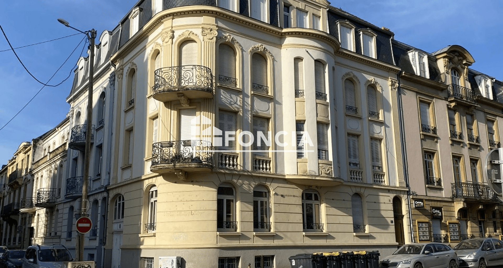Appartement 4 pièces (79.84 m²) à louer - Metz (57000)