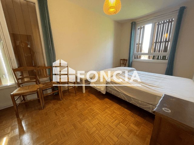 Appartement 3 pièces (53.29 m²) à louer - Dijon (21000)