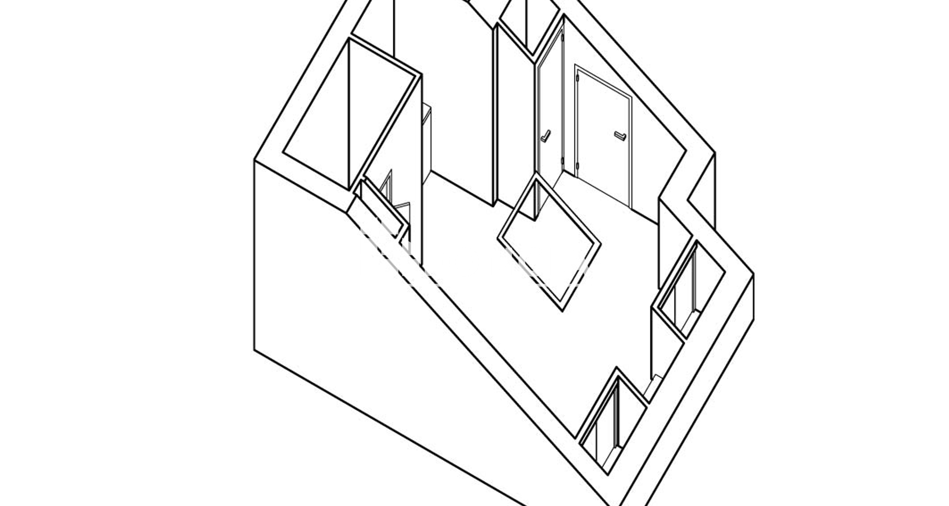 Studio (10.93 m²) à louer - Nancy (54000)