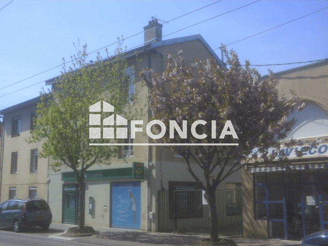 Appartement 3 pièces (62.12 m²) à louer - Saint Max (54130)