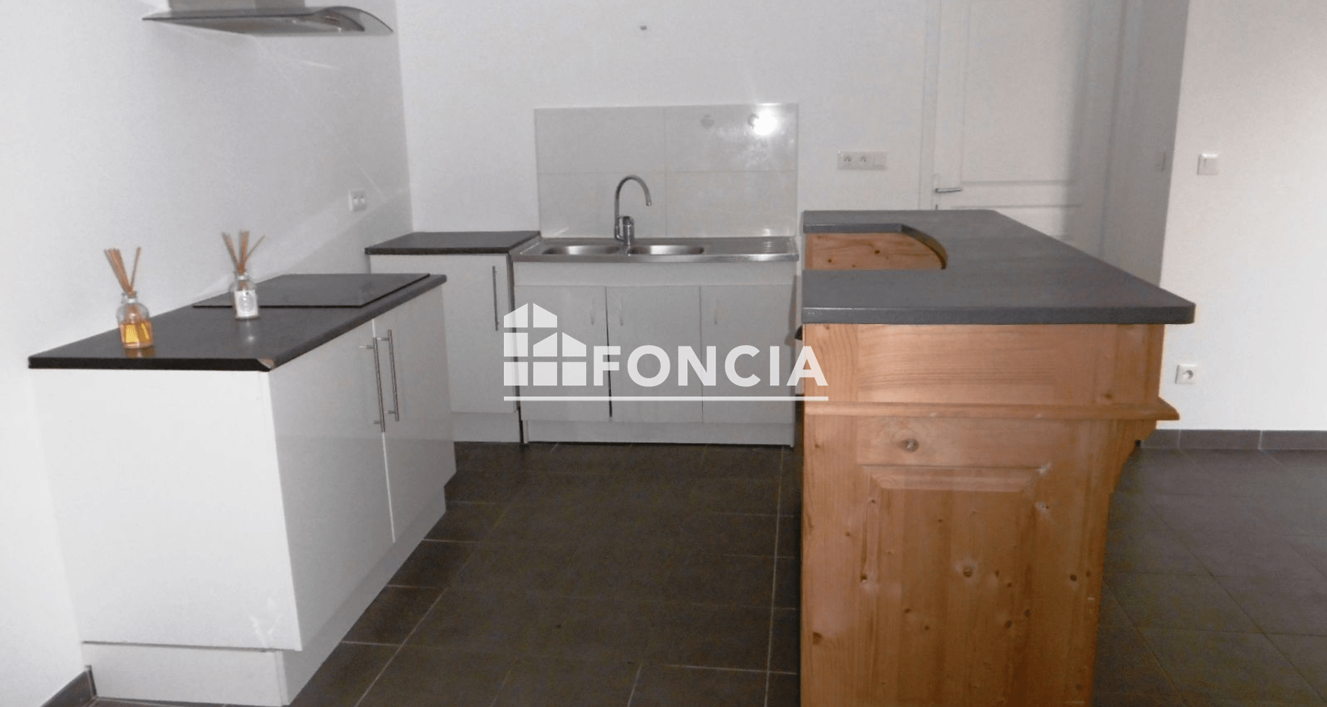 Appartement 3 pièces (59.9 m²) à louer - Clermont-ferrand (63000)
