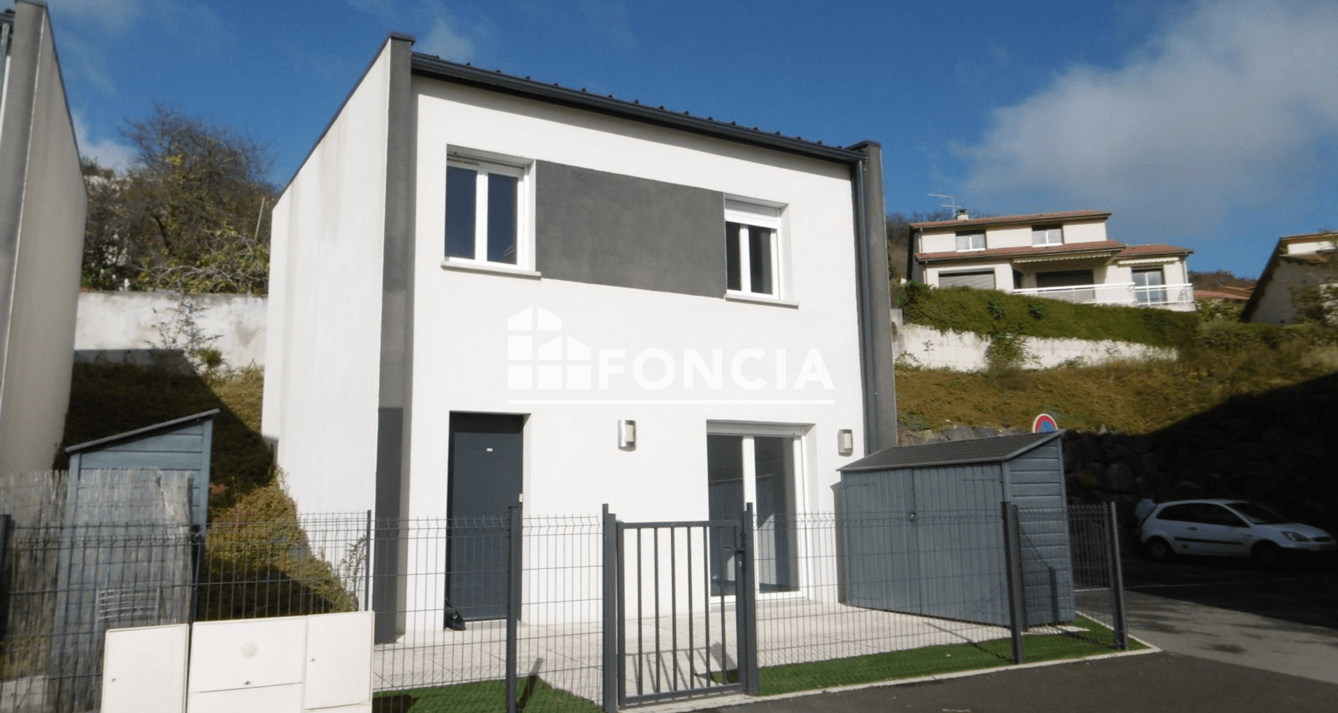 Maison 4 pièces (88 m²) à louer - Clermont-ferrand (63000)