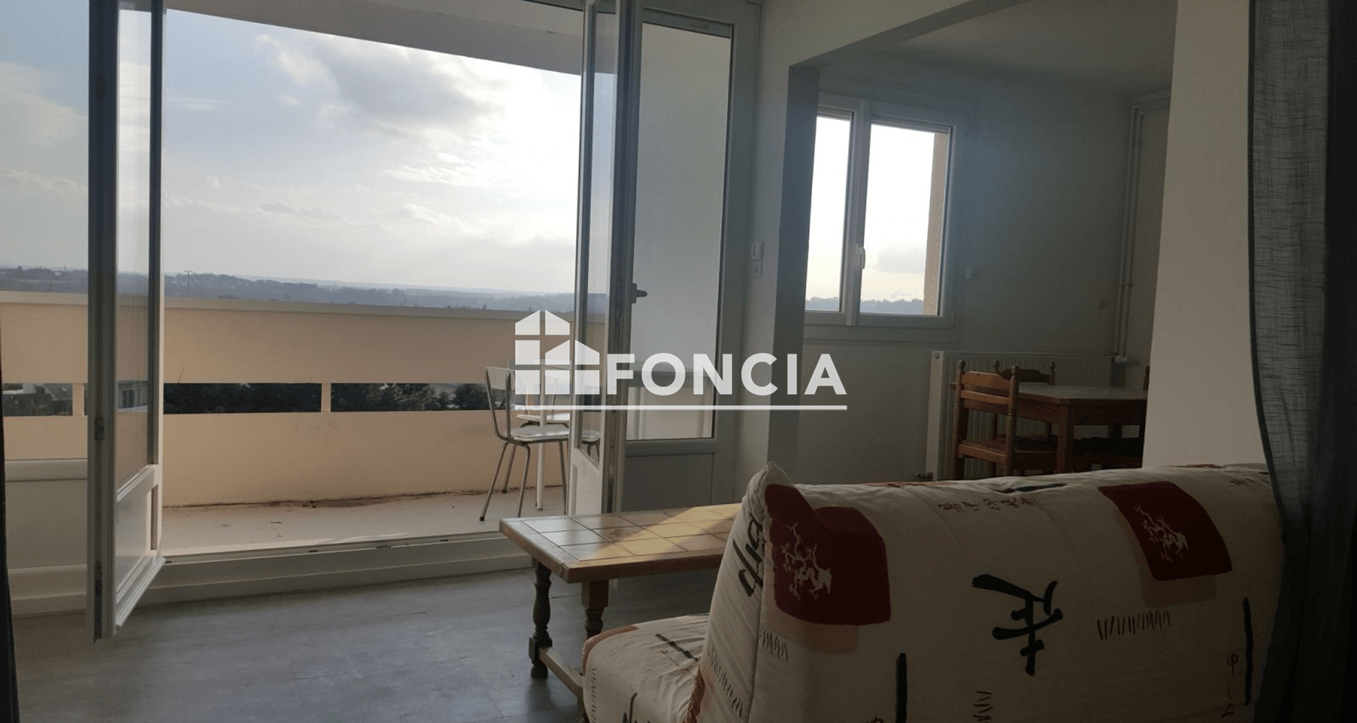 Studio (33.04 m²) à louer - Angers (49000)
