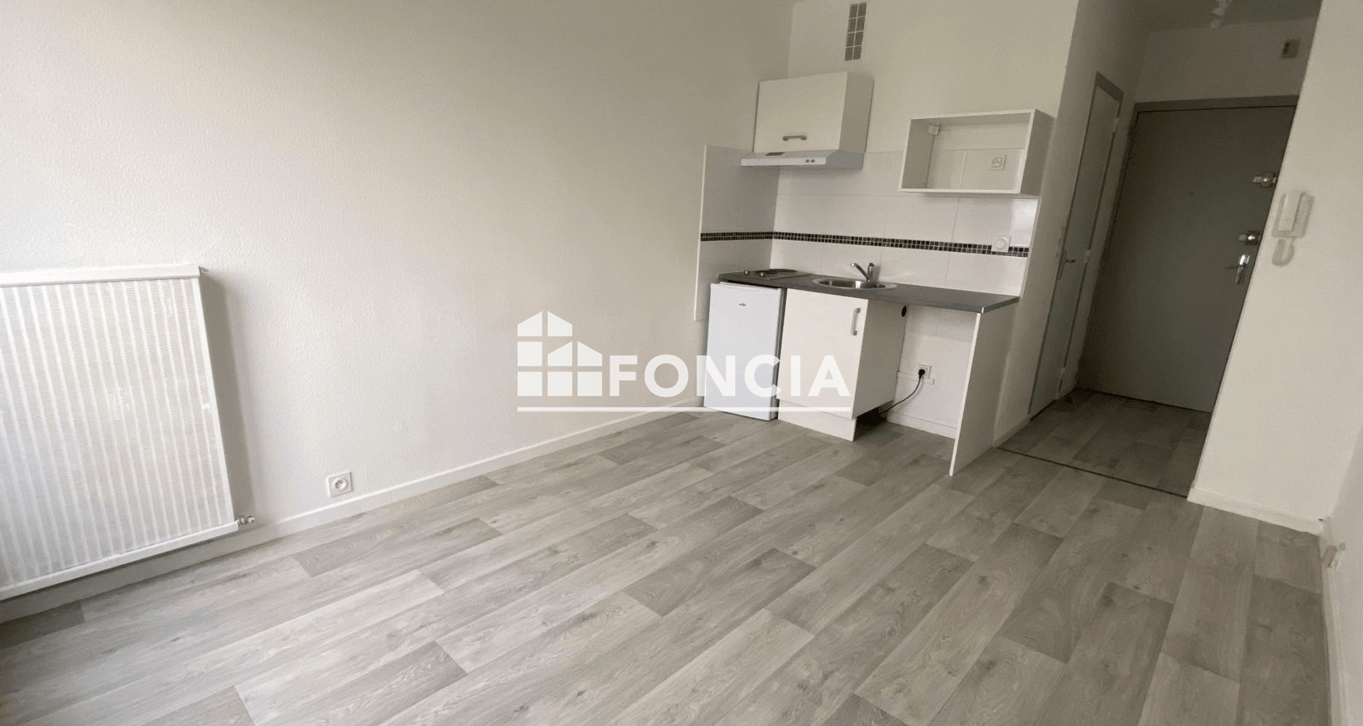 Studio (18.08 m²) à louer - Beaumont (63110)