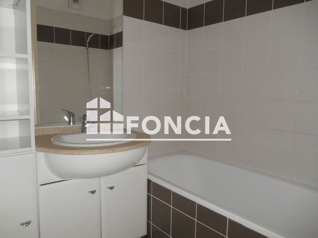 Appartement 4 pièces (78.62 m²) à louer - Nancy (54000)