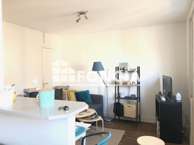Appartement 3 pièces (38.78 m²) à louer - Laxou (54520)