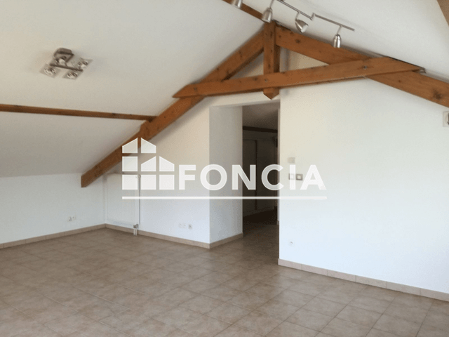 Appartement 2 pièces (51.08 m²) à louer - Zoufftgen (57330)