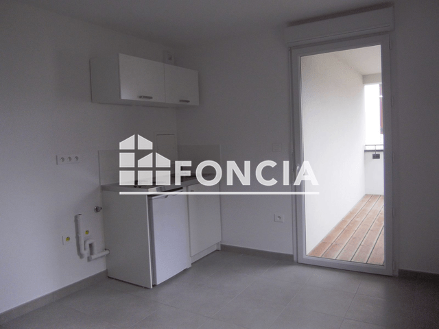 Studio (20.24 m²) à louer - Strasbourg (67200)
