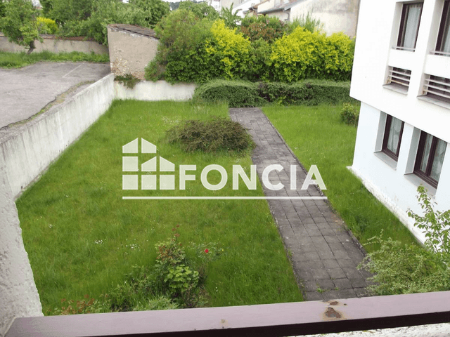 Studio (28.44 m²) à louer - Villers Les Nancy (54600)
