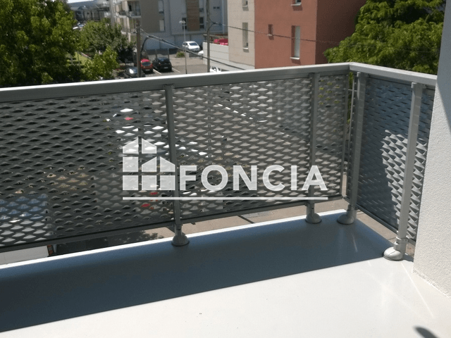Appartement 2 pièces (42 m²) à louer - Strasbourg (67200)