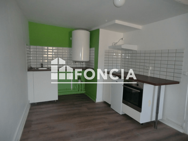 Appartement 3 pièces (53.07 m²) à louer - Clermont-ferrand (63000)