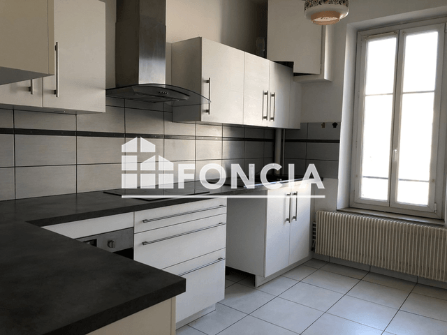 Appartement 3 pièces (57.44 m²) à louer - Nancy (54000)