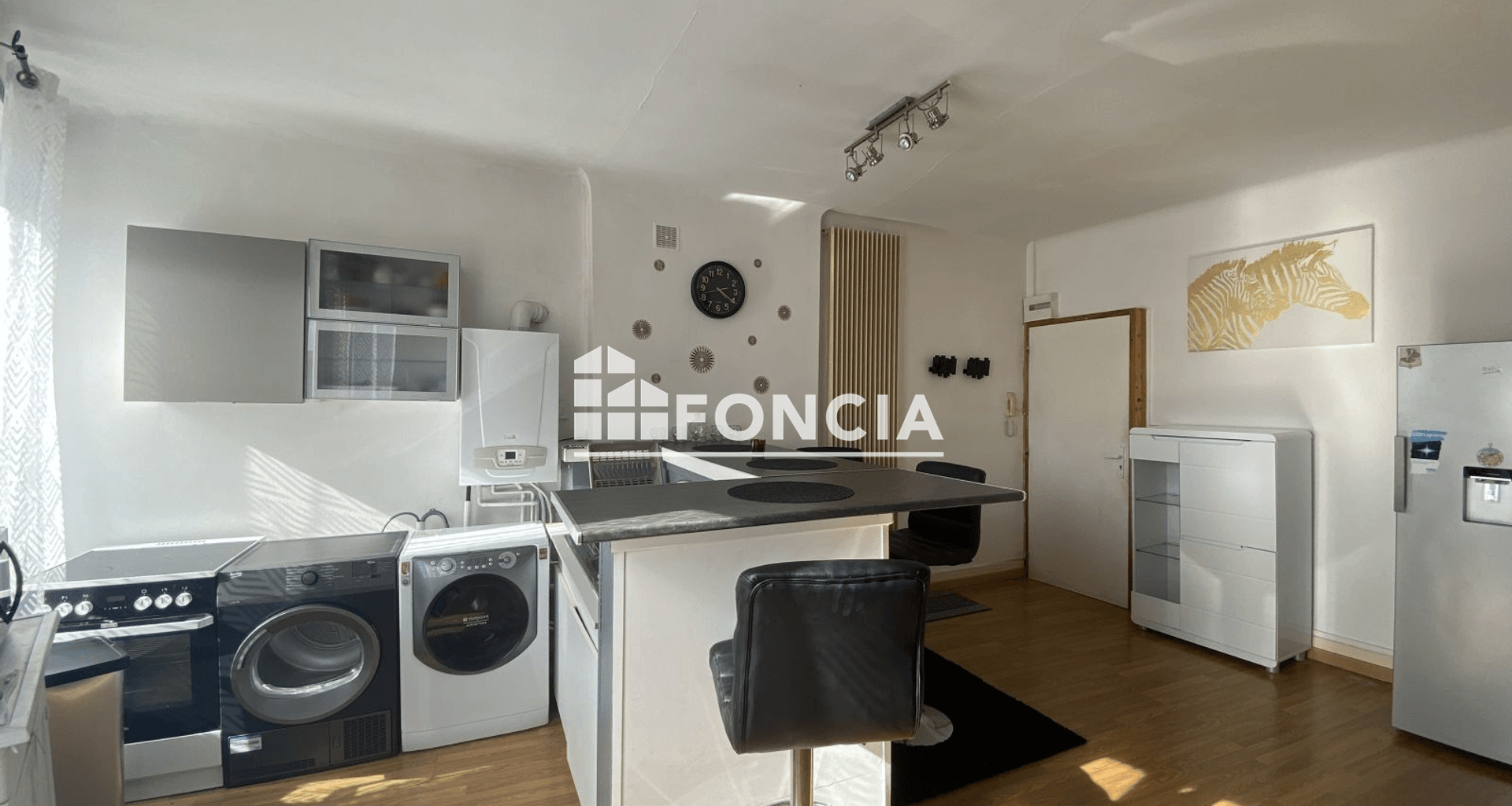 Appartement meublé 3 pièces (60.64 m²) à louer - Charleville-mézières (08000)