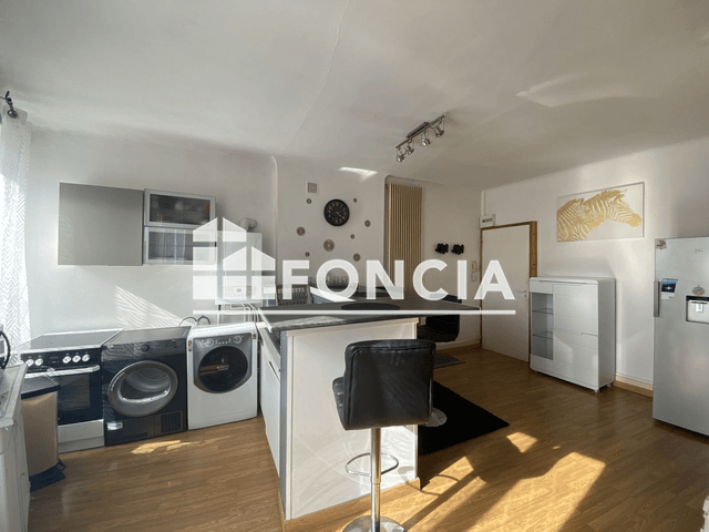 Appartement meublé 3 pièces (60.64 m²) à louer - Charleville-mézières (08000)