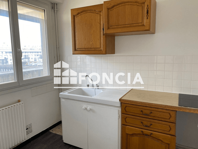 Studio (29.56 m²) à louer - Le Mans (72000)