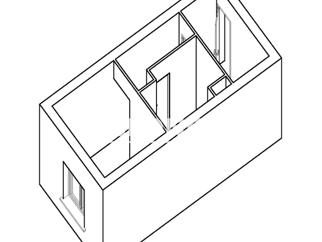 Studio (19.78 m²) à louer - Vandoeuvre (54500)
