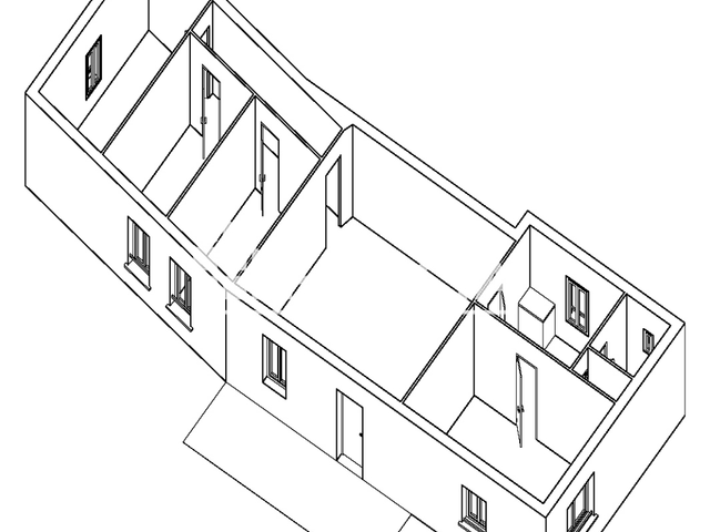 Maison 5 pièces (107.86 m²) à louer - St Martin Du Fouilloux (49170)